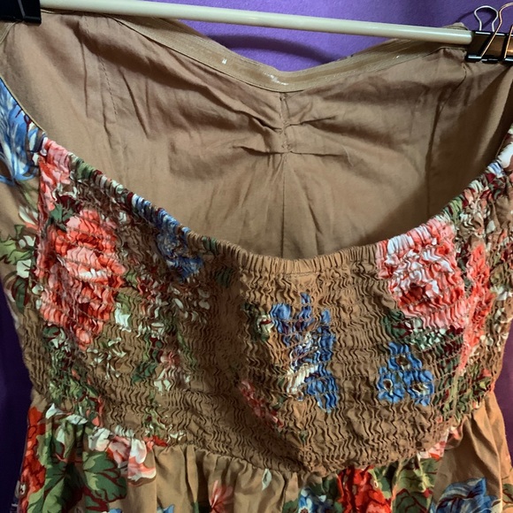 xhilaration strapless dress AND it has pockets! - Picture 6 of 6